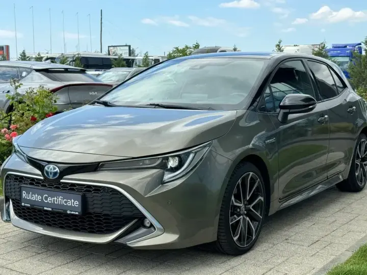 Toyota Corolla XII 2.0 Business Edition
