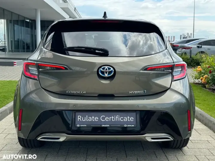 Toyota Corolla XII 2.0 Business Edition