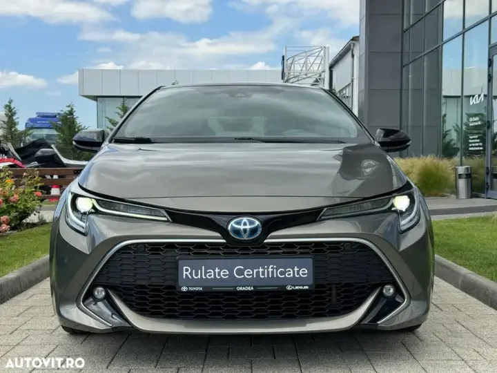Toyota Corolla XII 2.0 Business Edition
