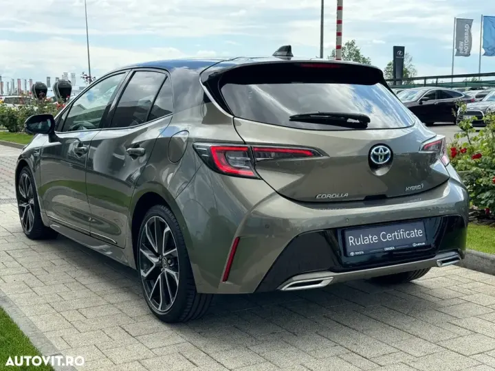 Toyota Corolla XII 2.0 Business Edition