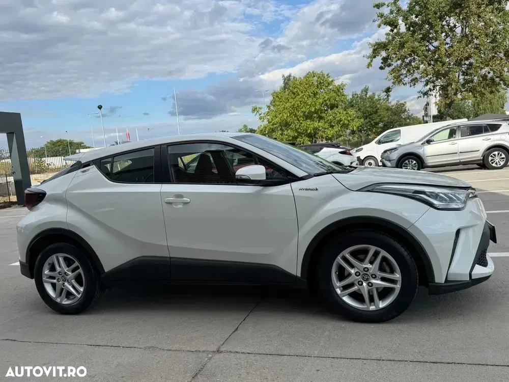 Toyota C-HR — imagine 6