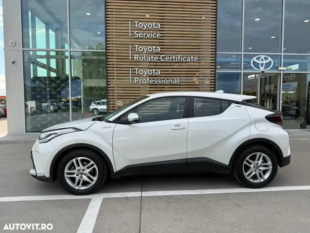 Toyota C-HR — imagine 5