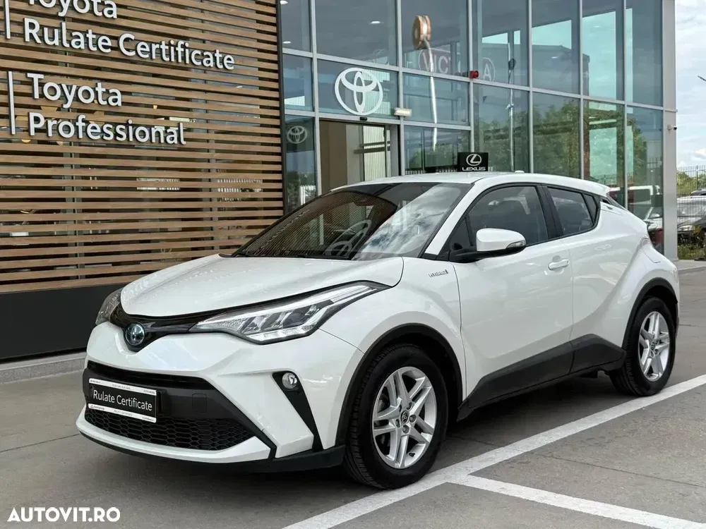 Toyota C-HR — imagine 2