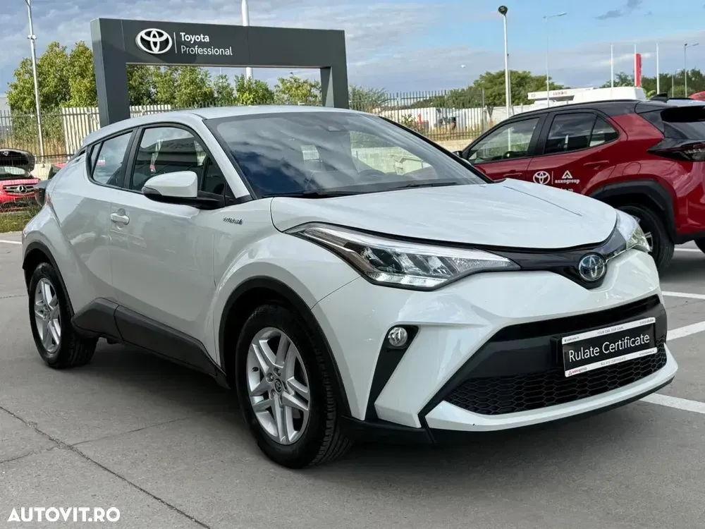 Toyota C-HR — imagine 4
