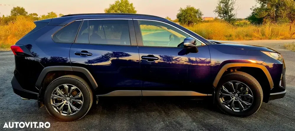 Toyota RAV4 V 2.5 VVT-iE 4x4 Luxury Plus — imagine 3