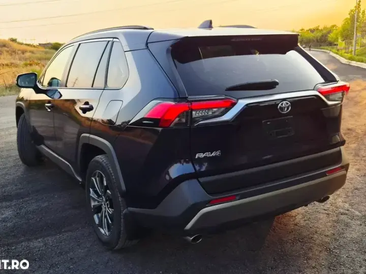 Toyota RAV4 V 2.5 VVT-iE 4x4 Luxury Plus