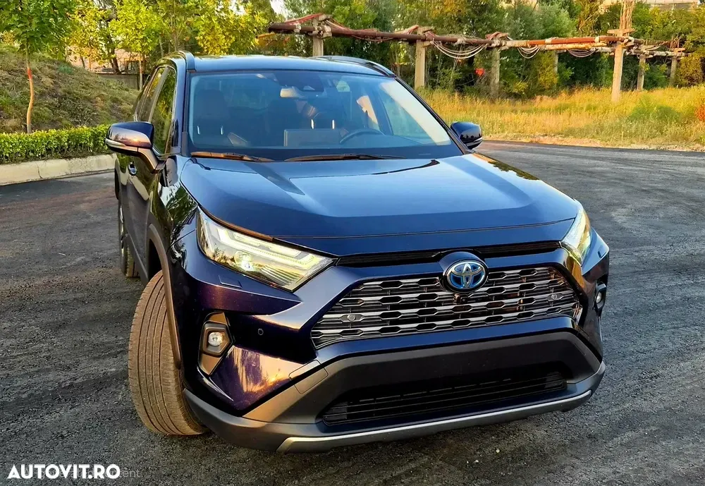 Toyota RAV4 V 2.5 VVT-iE 4x4 Luxury Plus — imagine 2