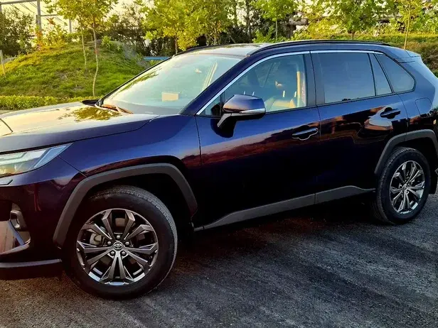 Toyota RAV4 V 2.5 VVT-iE 4x4 Luxury Plus