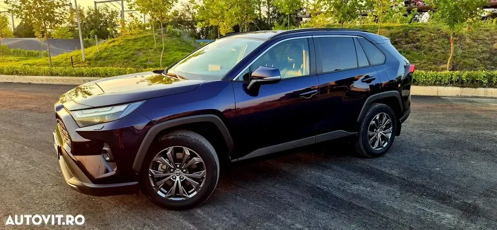 Toyota RAV4 V 2.5 VVT-iE 4x4 Luxury Plus — imagine 6