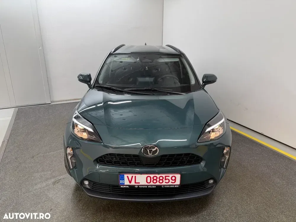 Toyota Yaris Cross — imagine 2