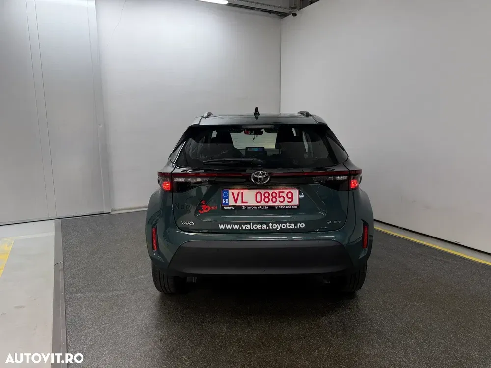 Toyota Yaris Cross — imagine 5