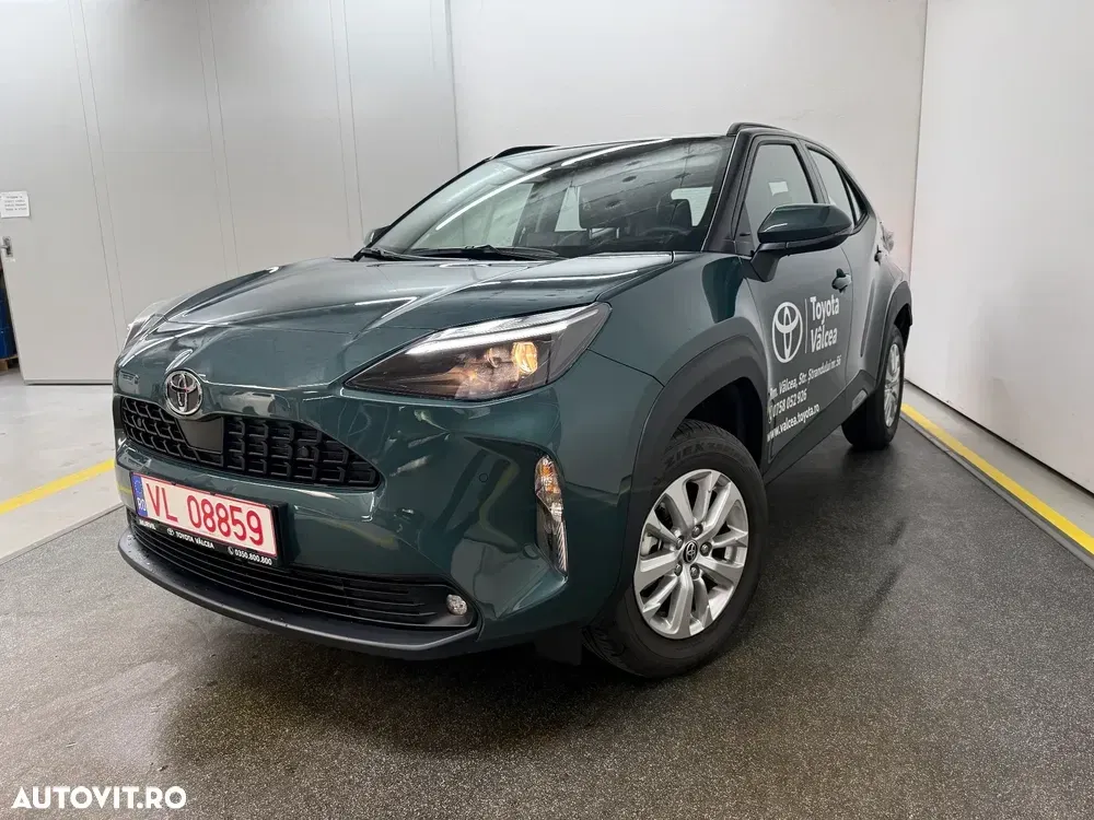 Toyota Yaris Cross — imagine 3