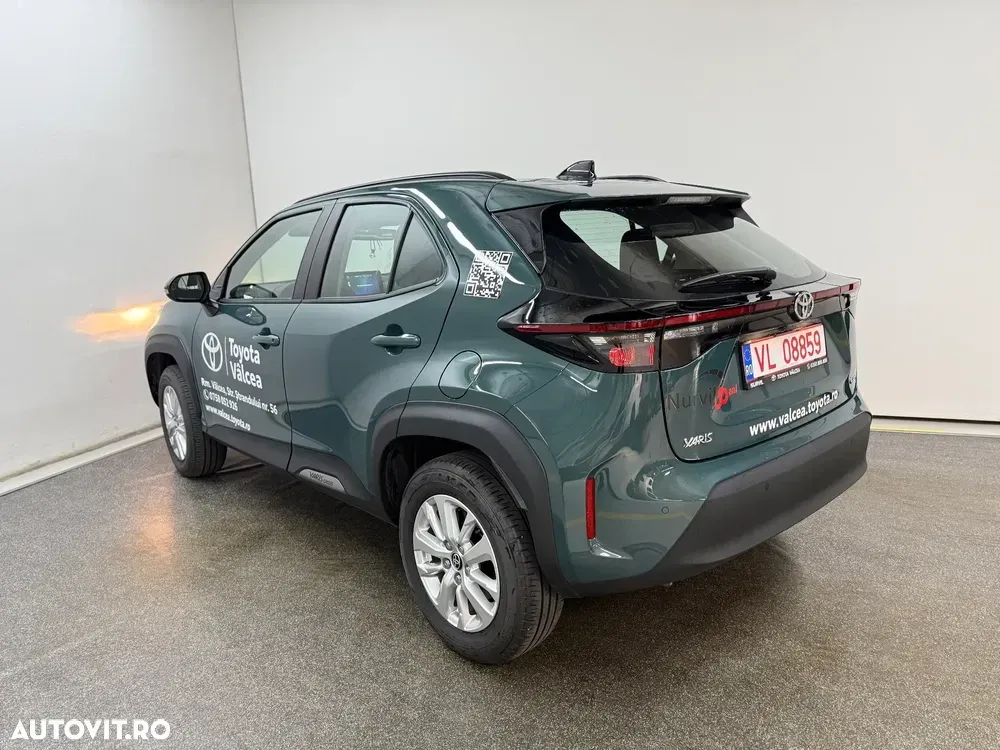 Toyota Yaris Cross — imagine 6