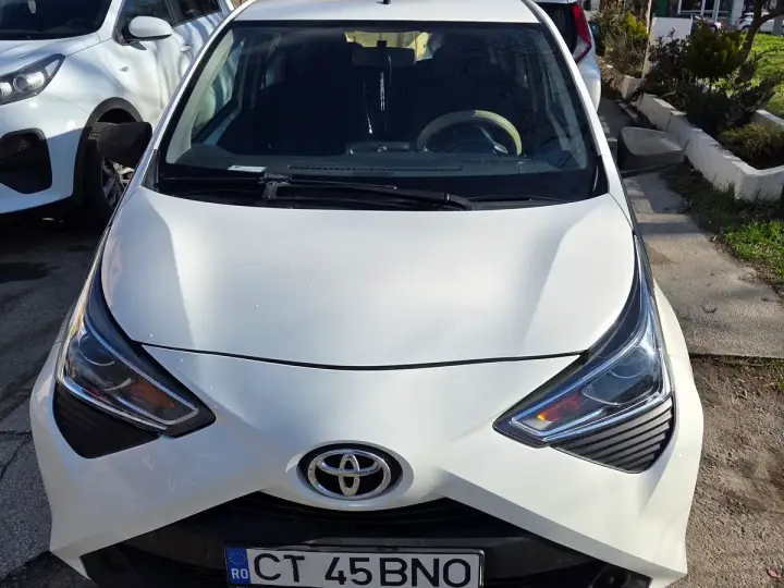 Toyota Aygo II 1.0 VVY-I 5 usi X