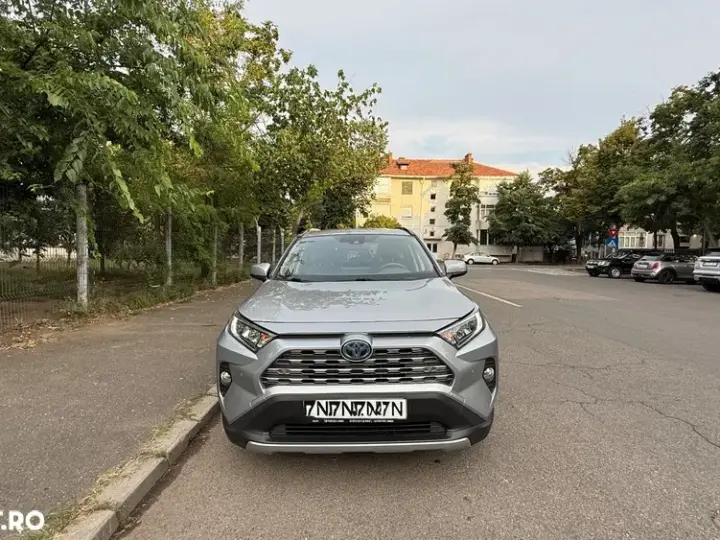 Toyota RAV4 V 2.5 VVT-iE 4x4 Dynamic