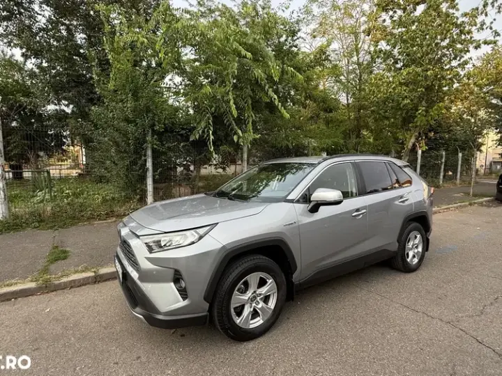 Toyota RAV4 V 2.5 VVT-iE 4x4 Dynamic
