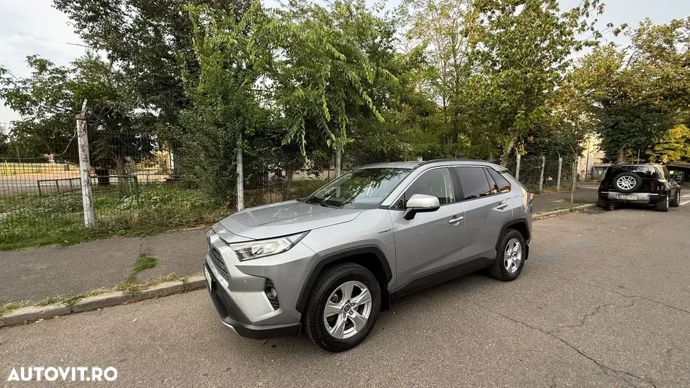 Toyota RAV4 V 2.5 VVT-iE 4x4 Dynamic — imagine 2