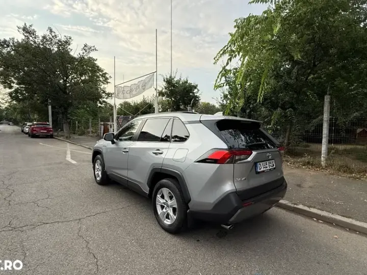 Toyota RAV4 V 2.5 VVT-iE 4x4 Dynamic