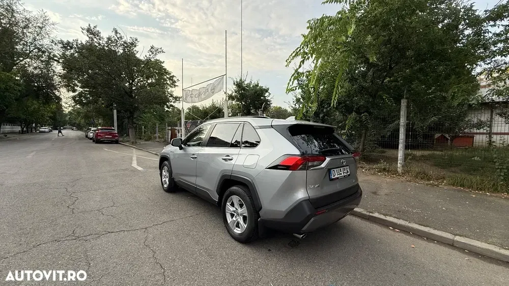Toyota RAV4 V 2.5 VVT-iE 4x4 Dynamic — imagine 4