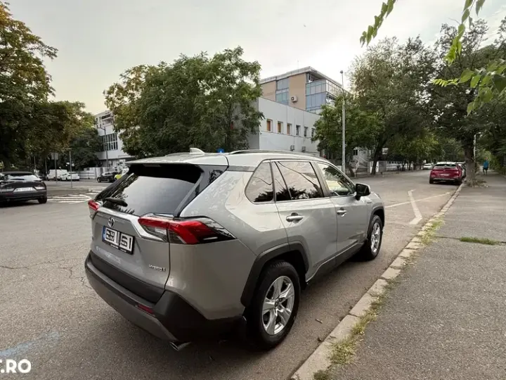 Toyota RAV4 V 2.5 VVT-iE 4x4 Dynamic