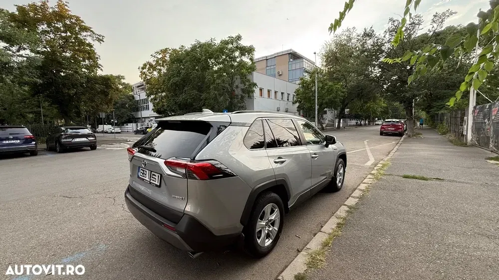 Toyota RAV4 V 2.5 VVT-iE 4x4 Dynamic — imagine 6