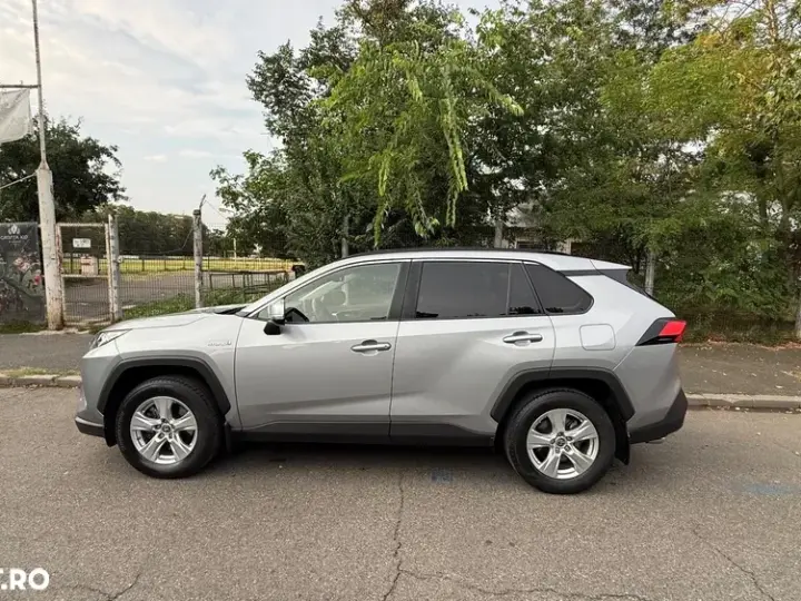 Toyota RAV4 V 2.5 VVT-iE 4x4 Dynamic