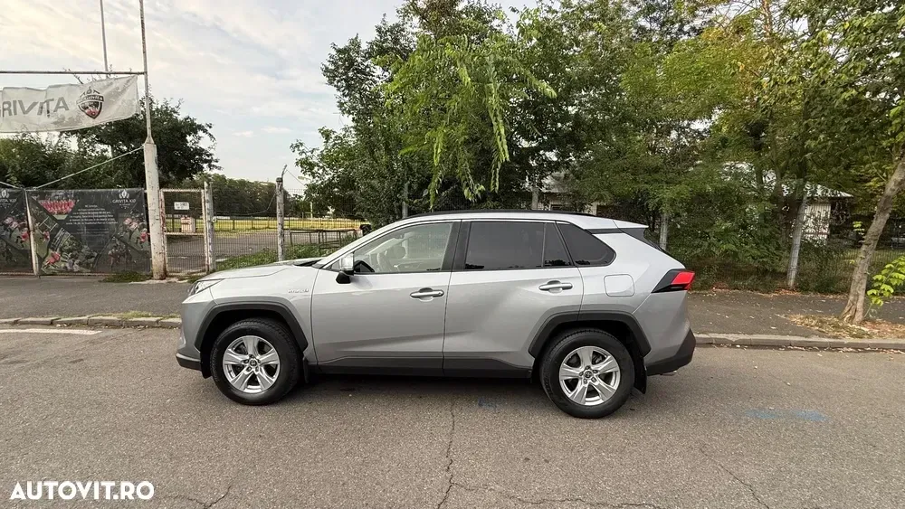 Toyota RAV4 V 2.5 VVT-iE 4x4 Dynamic — imagine 3