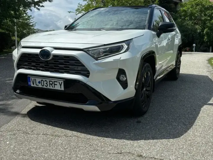Toyota RAV4 V 2.5 VVT-iE 4x4 Luxury