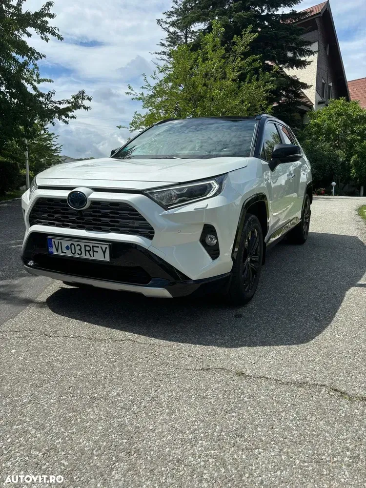 Toyota RAV4 V 2.5 VVT-iE 4x4 Luxury — imagine 2