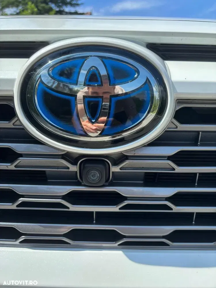 Toyota RAV4 V 2.5 VVT-iE 4x4 Luxury — imagine 5