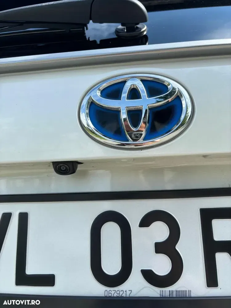 Toyota RAV4 V 2.5 VVT-iE 4x4 Luxury — imagine 4