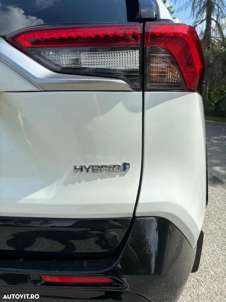 Toyota RAV4 V 2.5 VVT-iE 4x4 Luxury — imagine 3