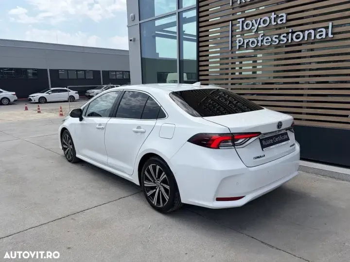 Toyota Corolla 1.8 HSD Exclusive