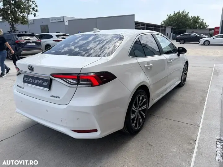 Toyota Corolla 1.8 HSD Exclusive
