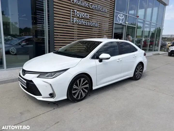 Toyota Corolla 1.8 HSD Exclusive