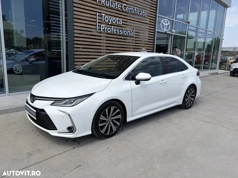 Toyota Corolla 1.8 HSD Exclusive — imagine 2