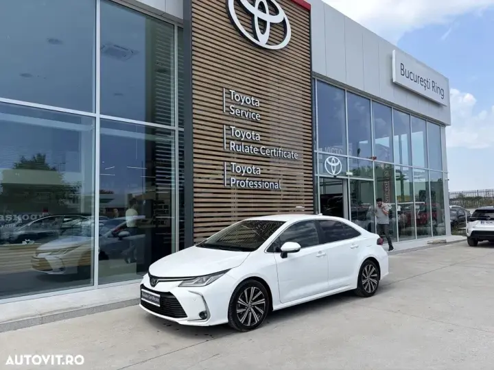 Toyota Corolla 1.8 HSD Exclusive