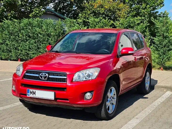 Toyota RAV4 III 2.2 D-4D Executive