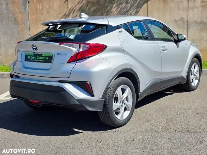 Toyota C-HR 1.8 HSD 122 CP 4x2 CVT Classy