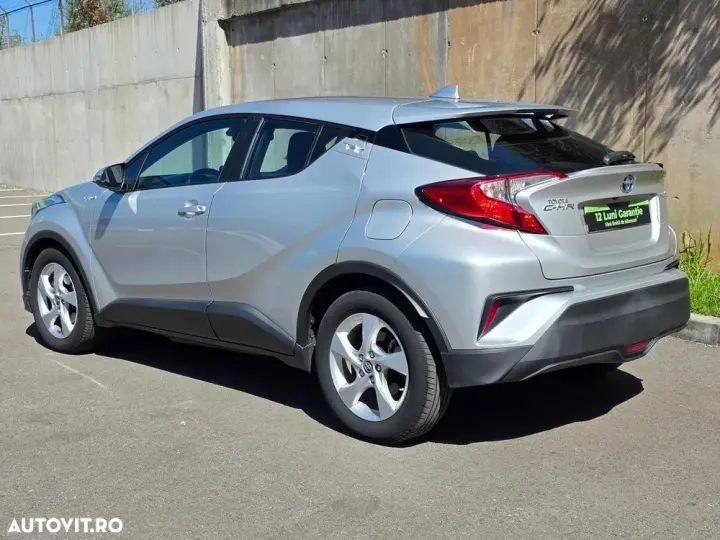 Toyota C-HR 1.8 HSD 122 CP 4x2 CVT Classy