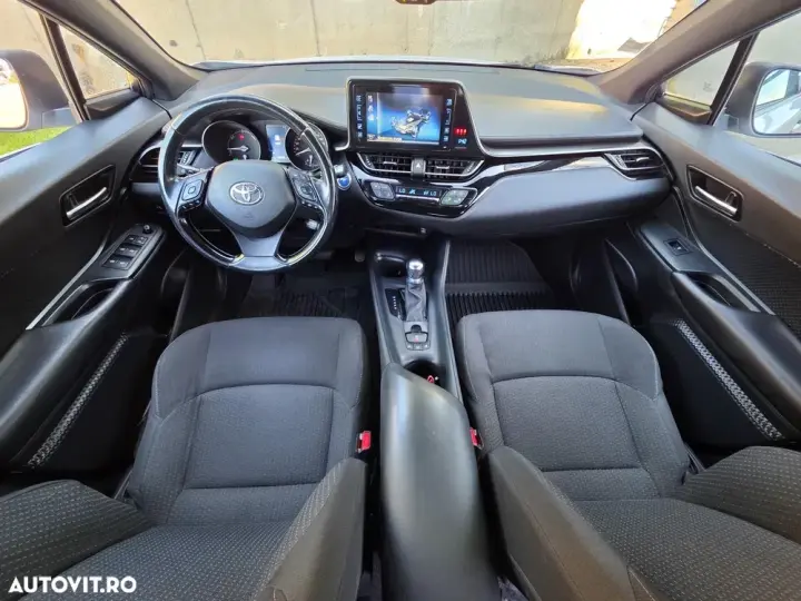 Toyota C-HR 1.8 HSD 122 CP 4x2 CVT Classy