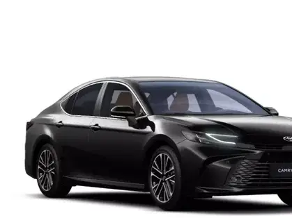 Toyota Camry VIII 2.5 Exclusive