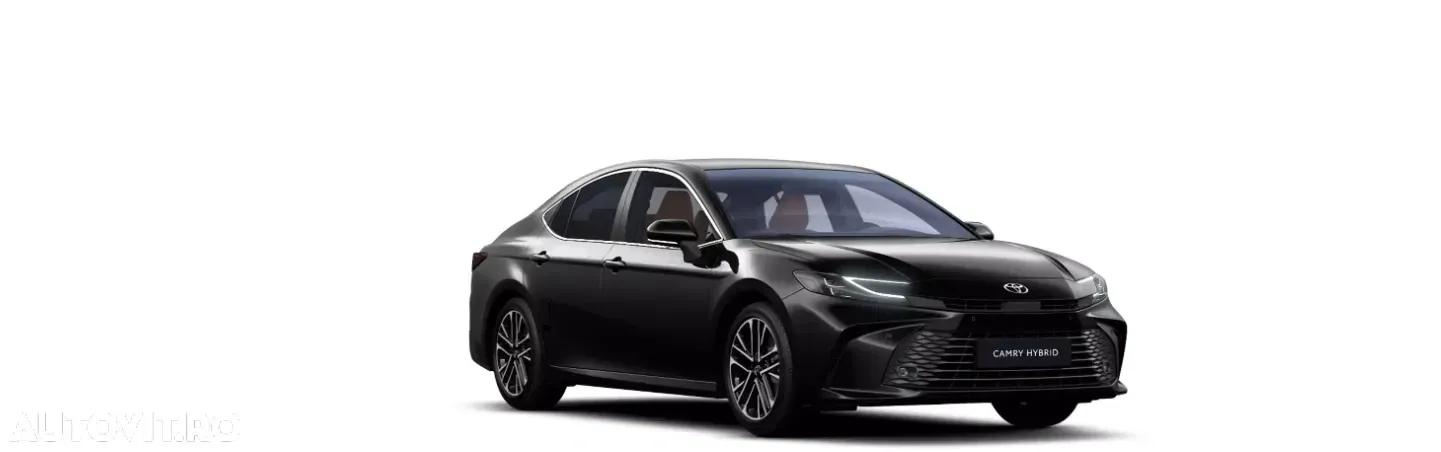 Toyota Camry VIII 2.5 Exclusive — imagine 5