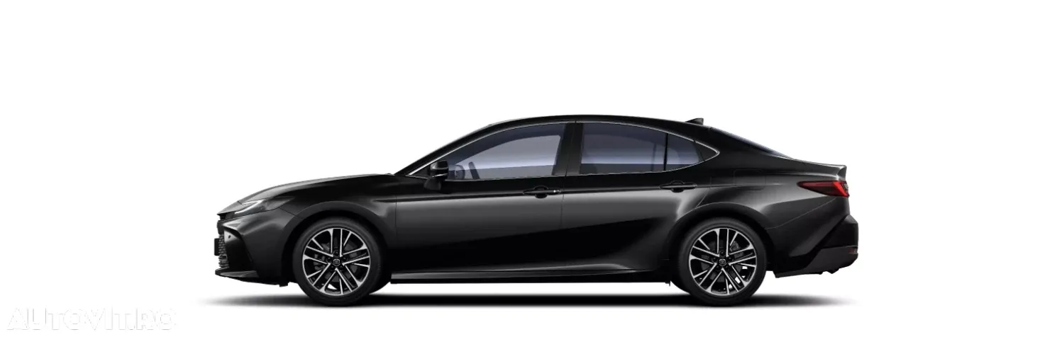 Toyota Camry VIII 2.5 Exclusive — imagine 6