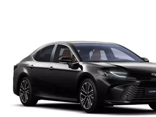 Toyota Camry VIII 2.5 Exclusive