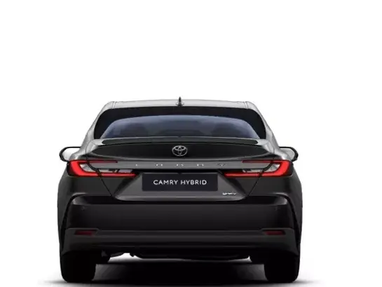 Toyota Camry VIII 2.5 Exclusive