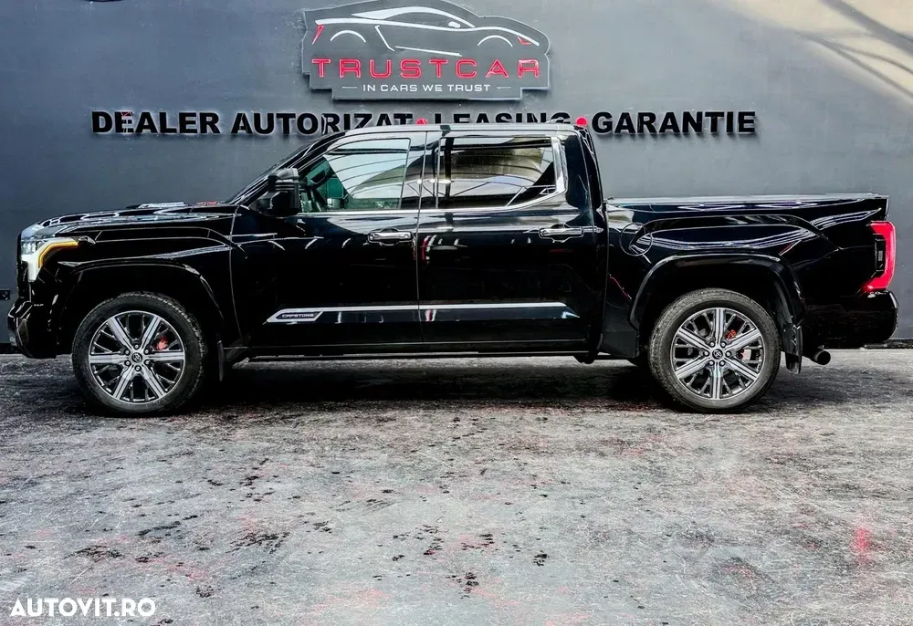 Toyota Tundra — imagine 4