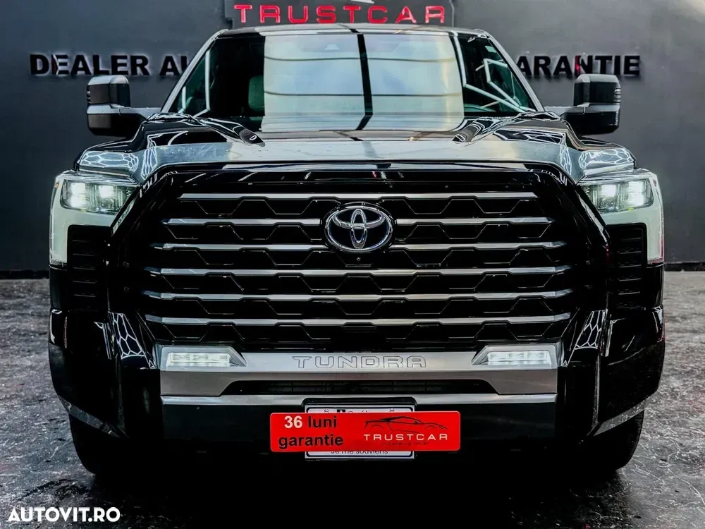 Toyota Tundra — imagine 5