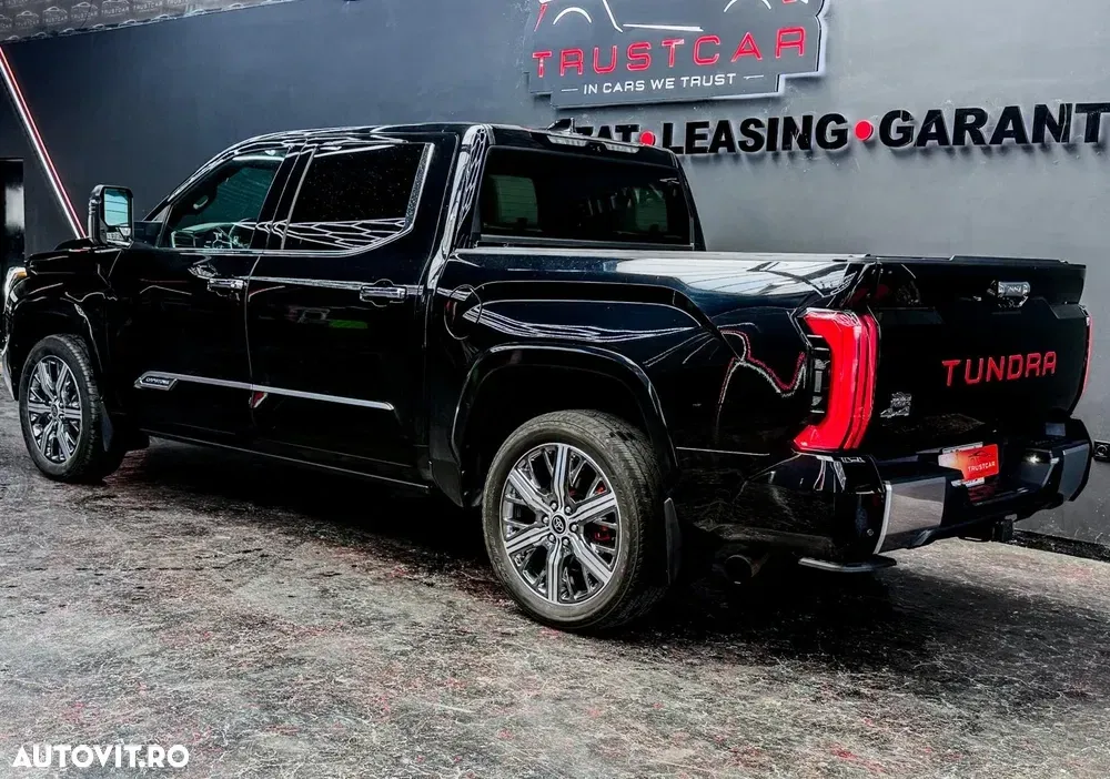 Toyota Tundra — imagine 3