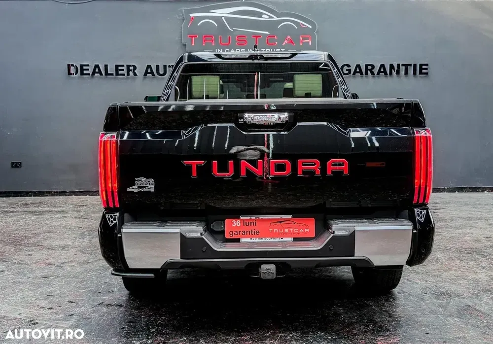 Toyota Tundra — imagine 2